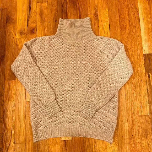 N.O.W. Andrea Rosati | Cashmere Sweater | Women’s | fits 4-6 - Picture 1 of 8